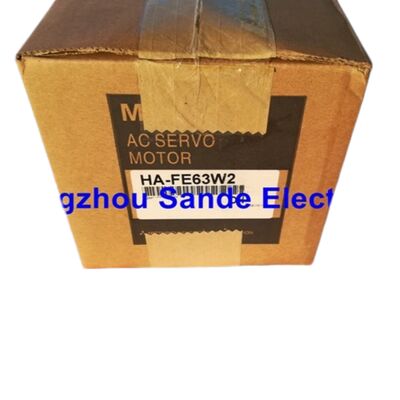 MỚI HA-FE63W2 HAFE63W2 Mitsubishi Động Cơ servo VẬN CHUYỂN NHANH CHÓNG