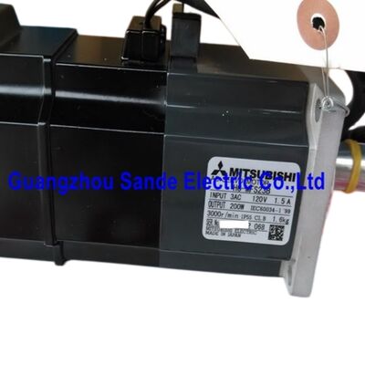 Mới trong hộp kín Mitsubishi HC-SFS702B Servo động cơ HCSFS702B HC-SFS7O2B