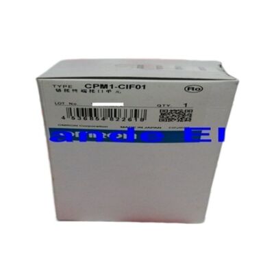 Omron CPM1-CIF01 Communication Module CPM1-CIFO1 CPM1CIF01