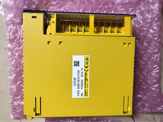 A03B-0819-C104 Fanuc AID16D AO3B-O819-C1O4 Mô-đun đầu vào không sử dụng
