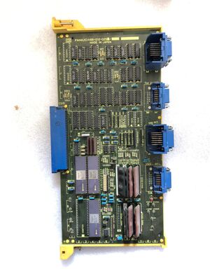 NEW ORIGINAL FANUC A16B-1212-0252 thẻ ba trục A16B-1212-O252