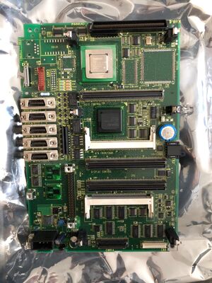NEW ORIGINAL FANUC MAINBOARD A20B-8101-0280 miễn phí vận chuyển nhanh