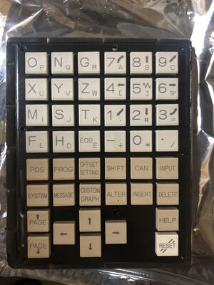 Fanuc N860-1603-T051 Mới Có Hộp