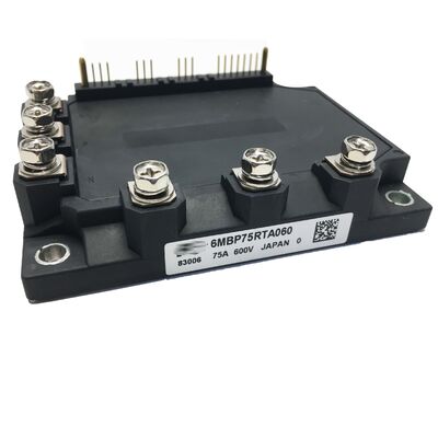 chất lượng  600V Fuji Electric Power Supply High Power IGBT Module Programmable 6MBP75RTA060 nhà máy sản xuất