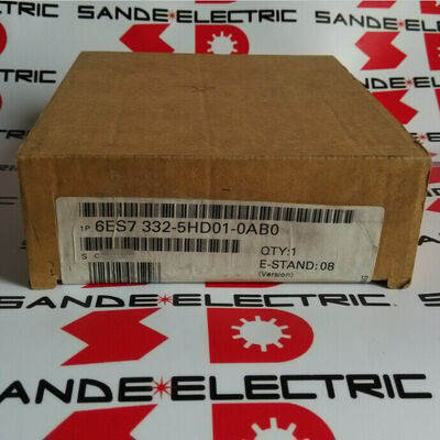 6ES7332-5HD01-0AB0 6ES73325HD010AB0 SIEMENS 6ES7 332-5HD01-0AB0 kết quả tương tự