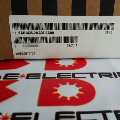 6AU1435-2AA00-0AA0 6AU14352AA000AA0 Siemens 6AU1 435-2AA00-0AA0 Đơn vị điều khiển Simotion