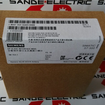 GIAO DIỆN 6ES7153-1AA03-0XB0 SIEMENS 6ES71531AA030XB0 6ES7153-1AAO3-OXBO