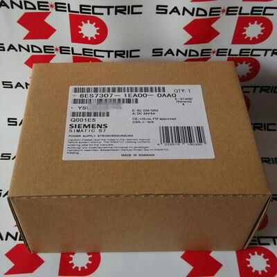 6ES7307-1EA00-0AA0 SIEMESN 6ES73O7-1EAOO-OAAO 6ES73071EA000AA0 nguồn điện
