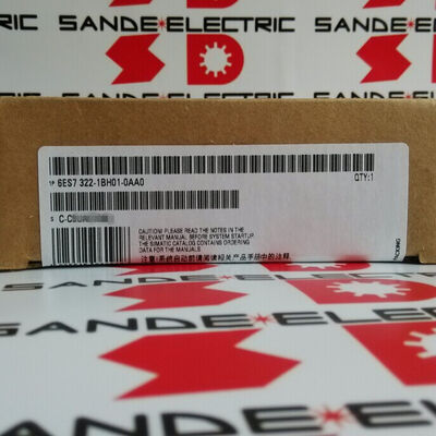 6ES7322-1BH01-0AA0 SIEMENS 6ES7322-1BH01-0AA0 6ES7322-1BH01-0AA0 ĐẦU RA KỸ THUẬT SỐ