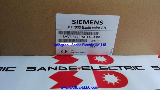 Phanele cơ bản, chìa khóa và hoạt động chạm 6AV6647-0AD11-3AX0 6AV6 647-0AD11-3AX0 6AV6647-OAD11-3AXO