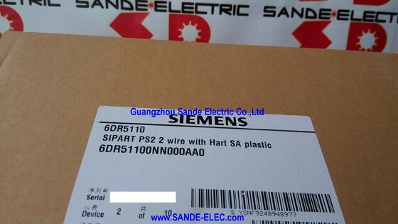 Máy định vị điện khí thông minh 6DR5110-0NN00-0AA0 6DR5 110-0NN00-0AA0 6DR5110-NOO-OAAO