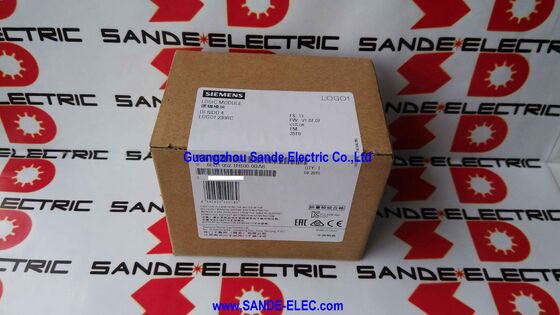 Mô-đun logic 6ED1052-1FB00-0BA6 6ED1 052-1FB00-0BA6 6ED1052-1FBOO-OBA6