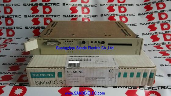 CPU MODULE 6ES5948-3UA11 6ES59483UA11