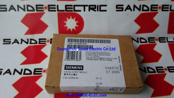 ELECTRON. MODULE 6ES7132-4BF00-0AA0 6ES7 132-4BF00-0AA0 6ES7132-4BFOO-OAAO