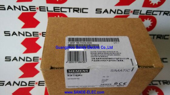 SIMATIC DP, BUS UNIT 6ES7195-7HD10-0XA0 6ES7 195-7HD10-0XA0 6ES7195-7HD1O-OXAO