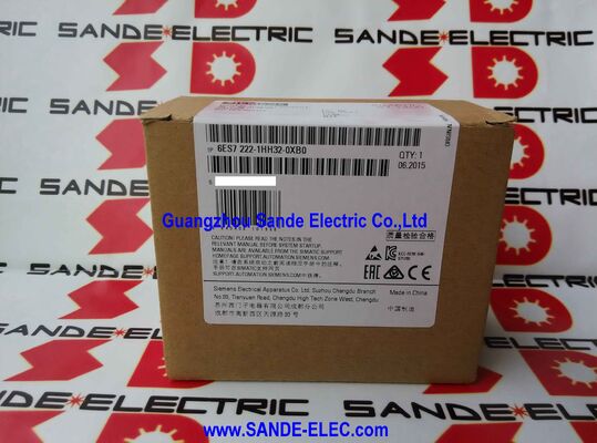 SIMATIC DIGITAL OUTPUT 6ES7222-1HH32-0XB0 6ES7 222-1HH32-0XB0 6ES7222-1HH32-OXBO