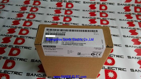 Đơn vị xử lý trung tâm 6ES7315-2EH14-0AB0 6ES7 315-2EH14-0AB0 6ES7315-2EH14-OABO