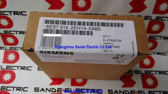 Đơn vị xử lý trung tâm 6ES7315-2EH14-0AB0 6ES7 315-2EH14-0AB0 6ES7315-2EH14-OABO