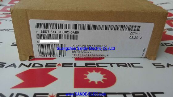 Bộ xử lý giao tiếp SIMATIC 6ES7341-1CH02-0AE0 6ES7 341-1CH02-0AE0 6ES7341-1CHO2-OAEO