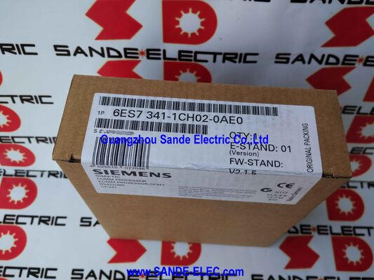 Bộ xử lý giao tiếp SIMATIC 6ES7341-1CH02-0AE0 6ES7 341-1CH02-0AE0 6ES7341-1CHO2-OAEO