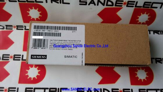 SIMATIC FRONT CONNECTOR 6ES7392-1AM00-0AA0 6ES7 392-1AM00-0AA0 6ES7392-1AMOO-OAAO