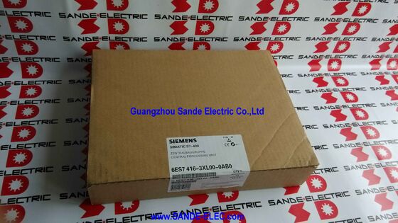 SIMATIC CPU WORKING MEMORY 6ES7416-3XL00-0AB0 6ES7 416-3XL00-0AB0 6ES7416-3XLOO-OABO