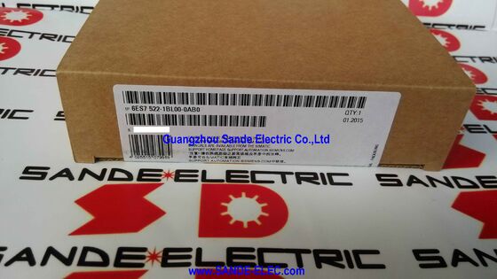 SIMATIC DIGITAL OUTPUT MODULE 6ES7522-1BL00-0AB0 6ES7 522-1BL00-0AB0 6ES7522-1BLOO-OABO