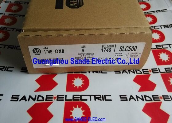 SLC 8 điểm Digital Output Module 1746-OX8 1746OX8 1746-0X8