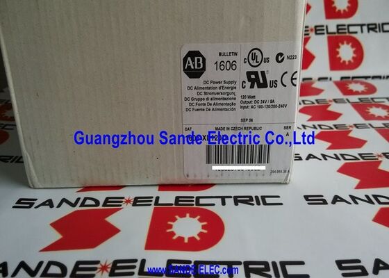 1606-XL nguồn điện 120 W 1606XL120D 16O6-XL12OD 1606-XL120D