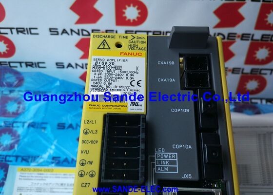 Bộ khuếch đại servo A06B-6130-H002 A06B6130H002 A06B-6130-H002