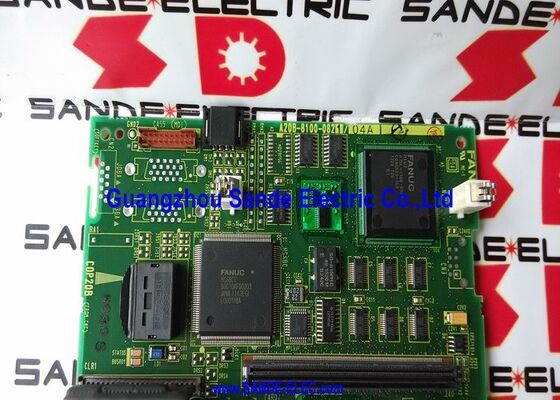 FANUC PC BOARD A20B-8100-0821 A2OB-81OO-O821 A20B81000821