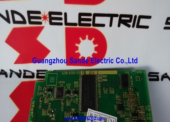 Fanuc Axis card A20B-8200-0361 A2OB-82OO-O361 A20B82000361