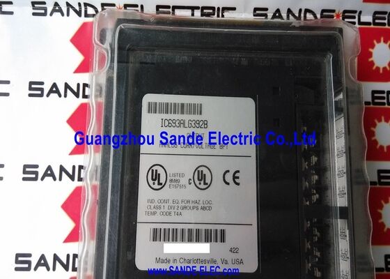 Mô-đun đầu ra tương tự Lưu lượng / điện áp 8 kênh IC693ALG392B IC693ALG392B IC693ALG392B