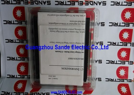 Mô-đun đầu ra tương tự Lưu lượng / điện áp 8 kênh IC693ALG392B IC693ALG392B IC693ALG392B