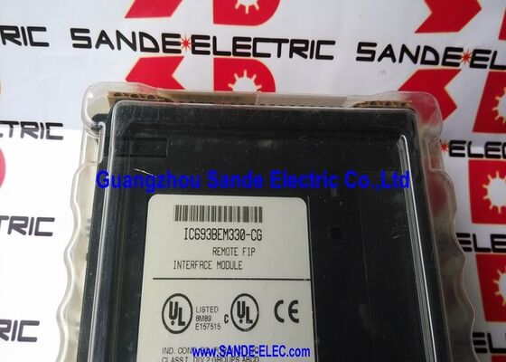 Phương thức giao diện FIP từ xa IC693BEM330-CG IC693BEM33O-CG