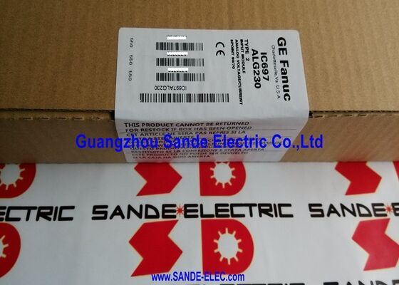 GE FANUC 90-70 Analog Input Module IC697ALG230 IC697ALG23O IC697ALG230