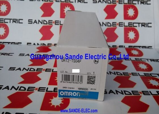 Mô-đun đầu vào nhiệt độ mới của Omron DRT2-TS04P DRT2-TSO4P DRT2TS04P