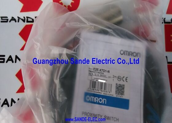 Bộ cảm biến chuyển đổi gần Omron E2E-X7D1-N E2EX7D1N