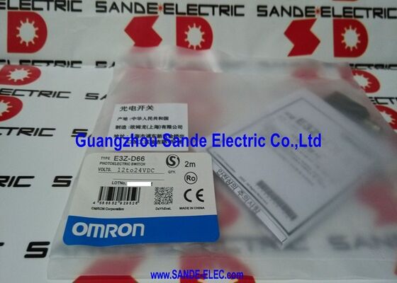 Omron Photoelectric Switch E3Z-D66 E3ZD66