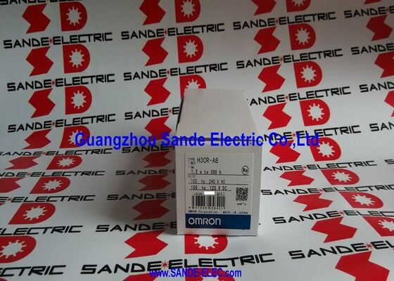 Chiếc đồng hồ mới của OMRON H3CR-A8 H3CRA8