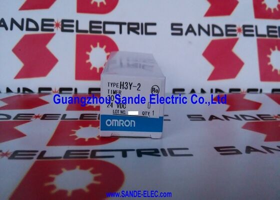 Thời gian chậm trễ Relay thời gian 0 - 60 phút với cơ sở H3Y-2 H3Y2