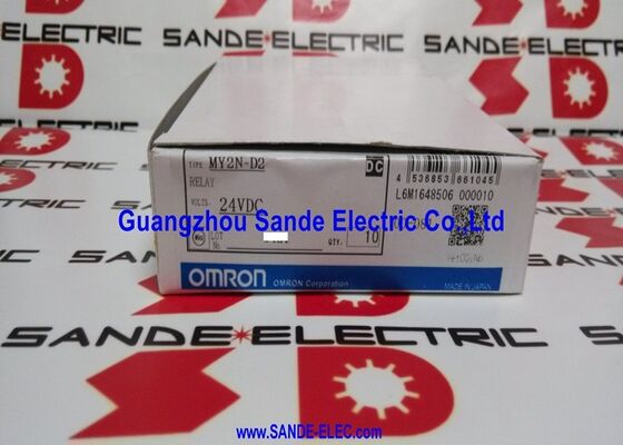 OMRON RELAY MY2N-D2 MY2ND2