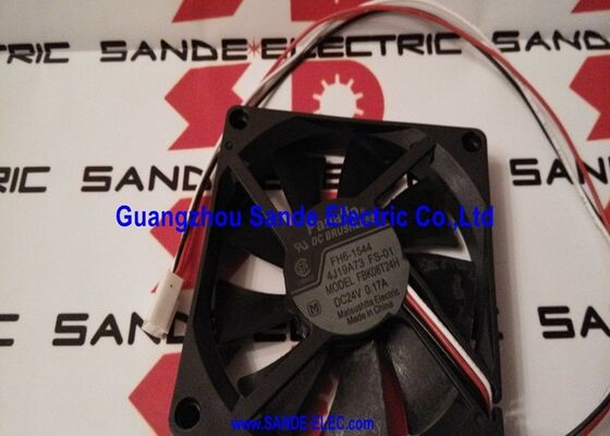 Panaflo 8015 FBK08T24H DC24V 0.17A 3Pin Case Cooling Fan FBKO8T24H