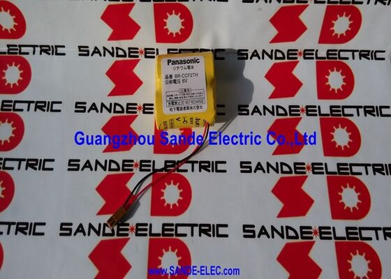Panasonic mới BR-CCF2TH BR-C PLC 6V 5000mAh pin lithium với dây BRCCF2TH