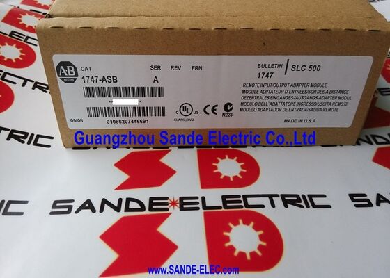 1747-ASB Allen Bradley SLC 500 Máy chuyển đổi I/O từ xa 1747ASB