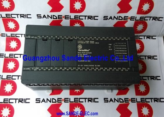 GE Fanuc Versamax Model IC200UDR164-DKC PLC IC200UDR164DKC IC2OOUDR164-DKC