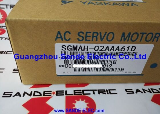 Yaskawa Giá tốt AC Servo Motor SGMAH-02AAA61D Trong kho SGMAH02AAA61D SGMAH-O2AAA61D