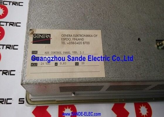 Bảng điều khiển / màn hình / màn hình AOS CONTROL PANEL VER.2.1