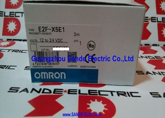Bộ cảm biến chuyển đổi gần Omron E2F-X5E1 E2FX5E1