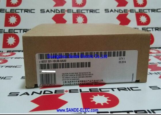 DIGITAL INPUT SM 6ES7321-1BL00-0AA0 6ES7 321-1BL00-0AA0 6ES7321-1BLOO-OAAO